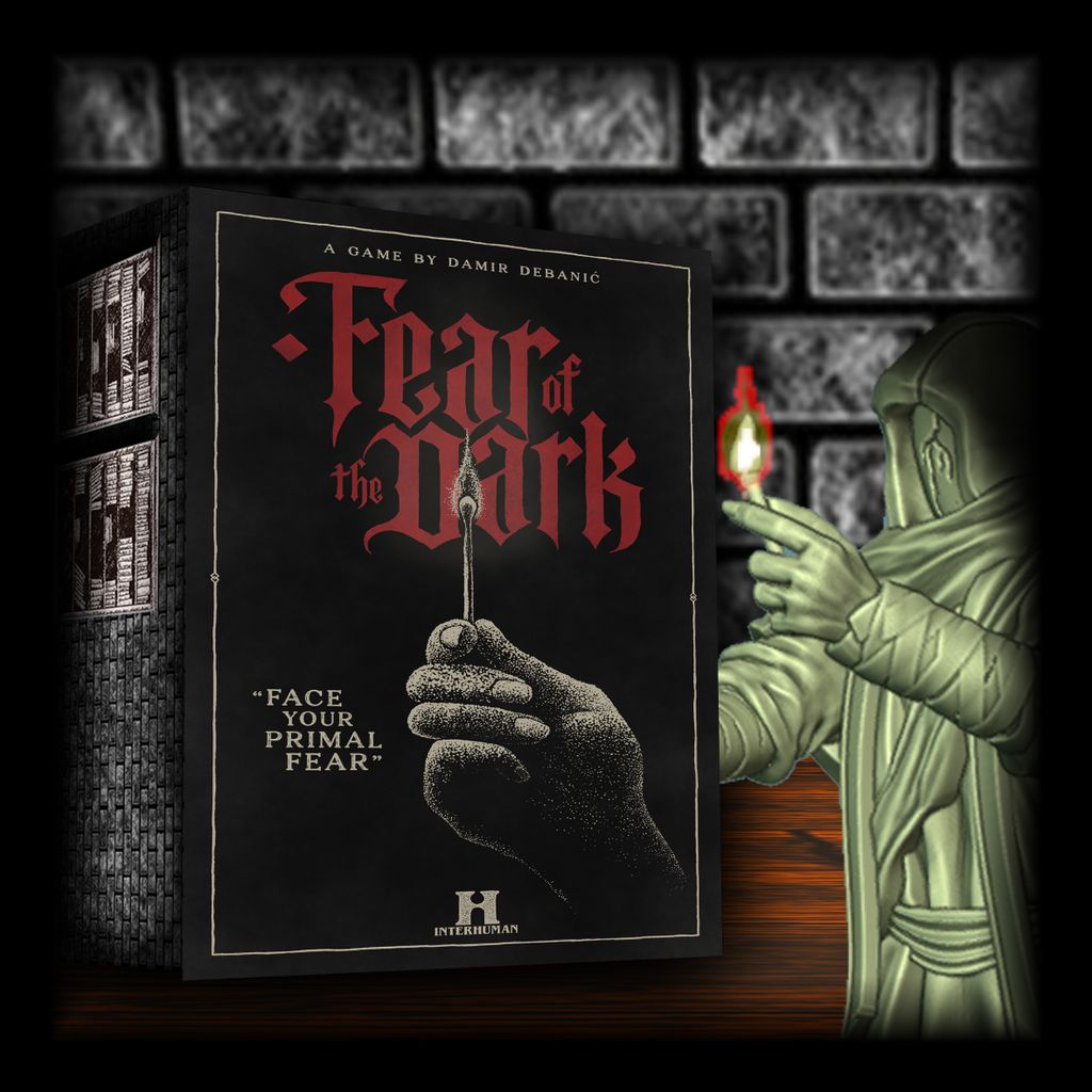Illustration 2 de Fear of the Dark