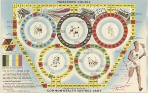 Olympic Games game