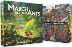 March of the Ants: Evolved Edition – Deluxe Edition