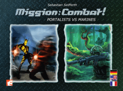 Mission: Combat! box art
