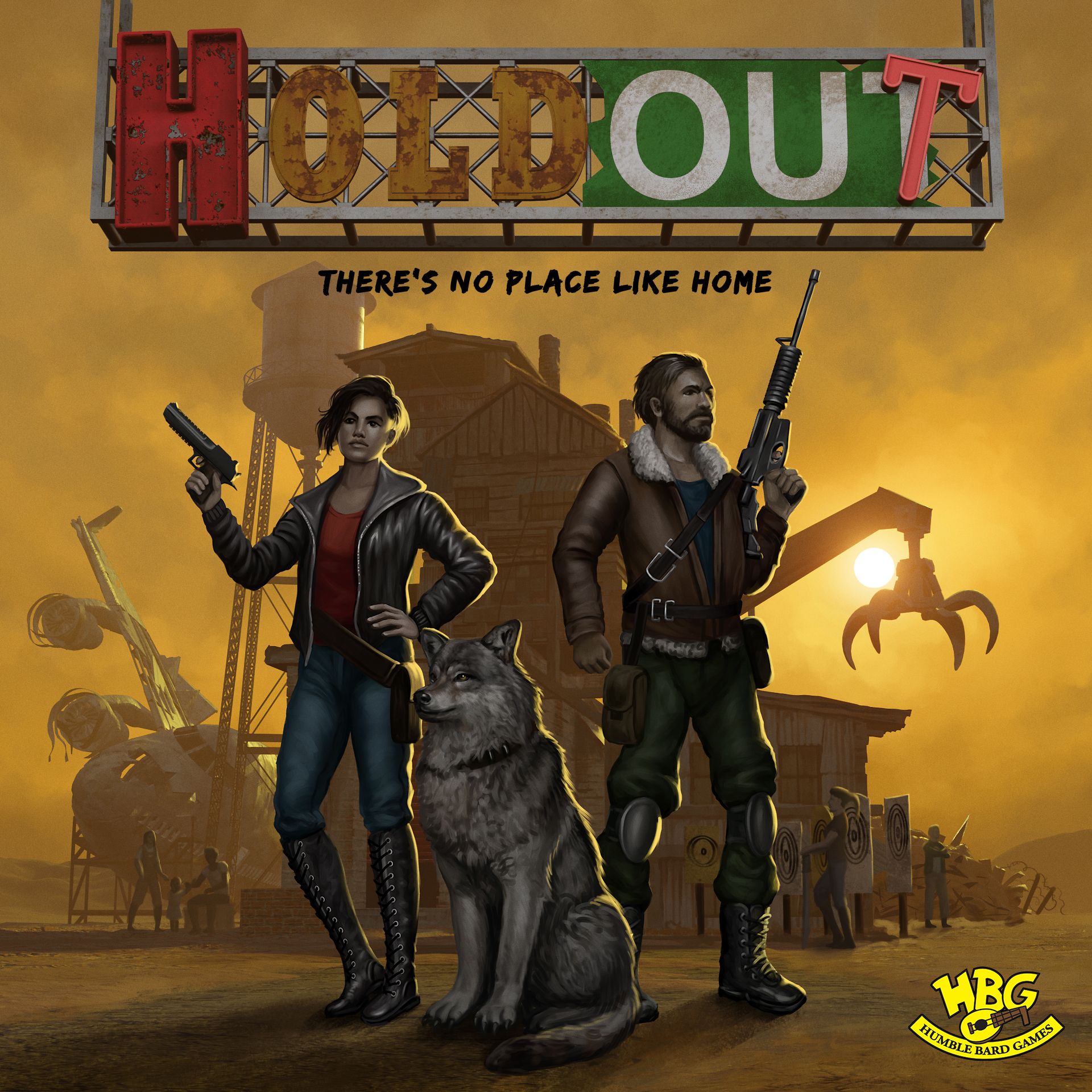 Holdout