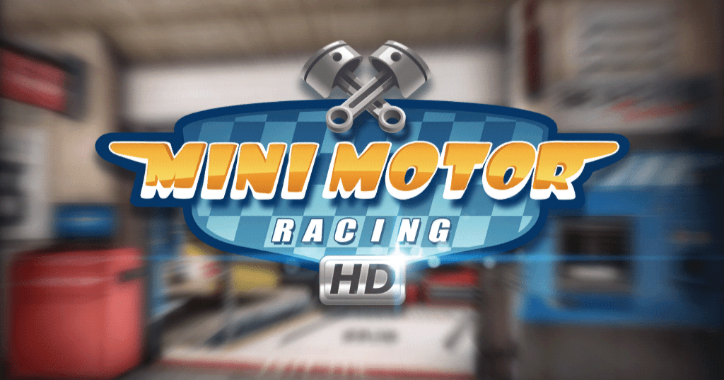 Mini Motor Racing | Video Game | VideoGameGeek