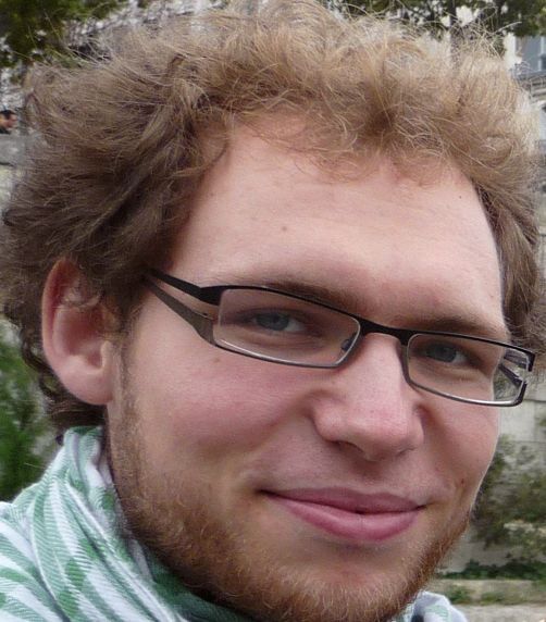 Christophe Raimbault