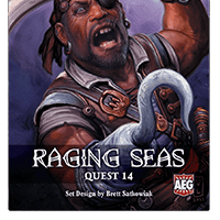 Thunderstone Quest: Raging Seas