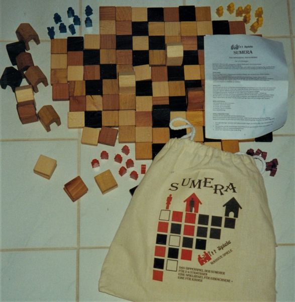 SUMERA Witt 1999