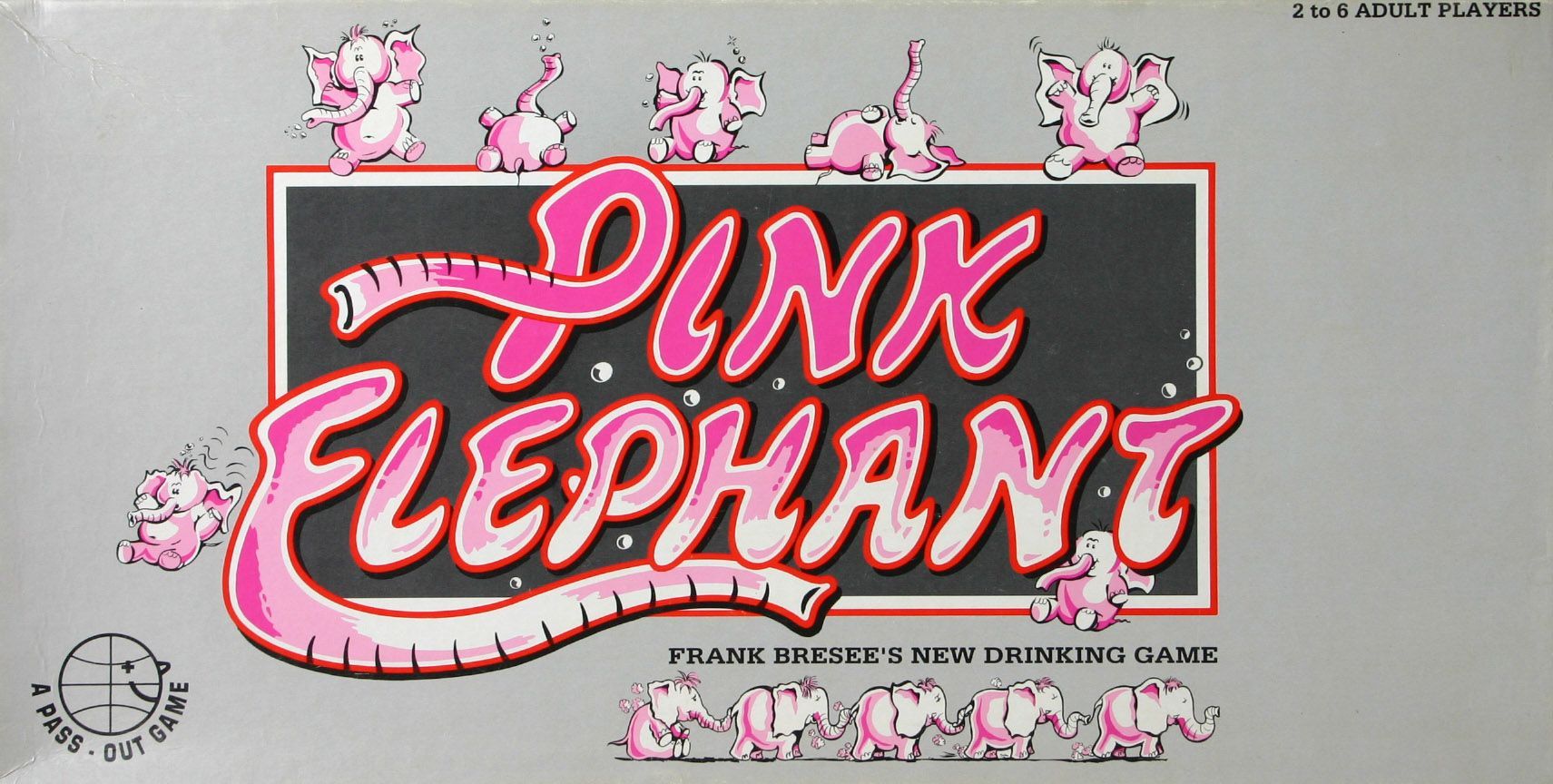 Pink Elephant