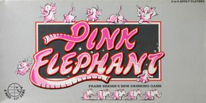 Pink Elephant