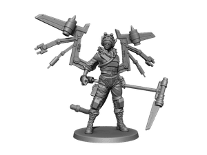 Neo-Morphosis: Infestation – Nyx Expansion