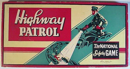 Highway Patrol