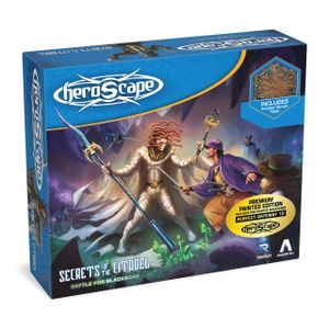 Heroscape: Battle for Blackscar Battle Box