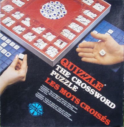 English rules for Quizzle by Flamenco (scan+edit) | Quizzle