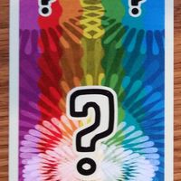 Fuji Flush: ? Promo Card
