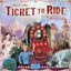 Board Game: Ticket to Ride Map Collection: Volume 1 – Team Asia & Legendary Asia