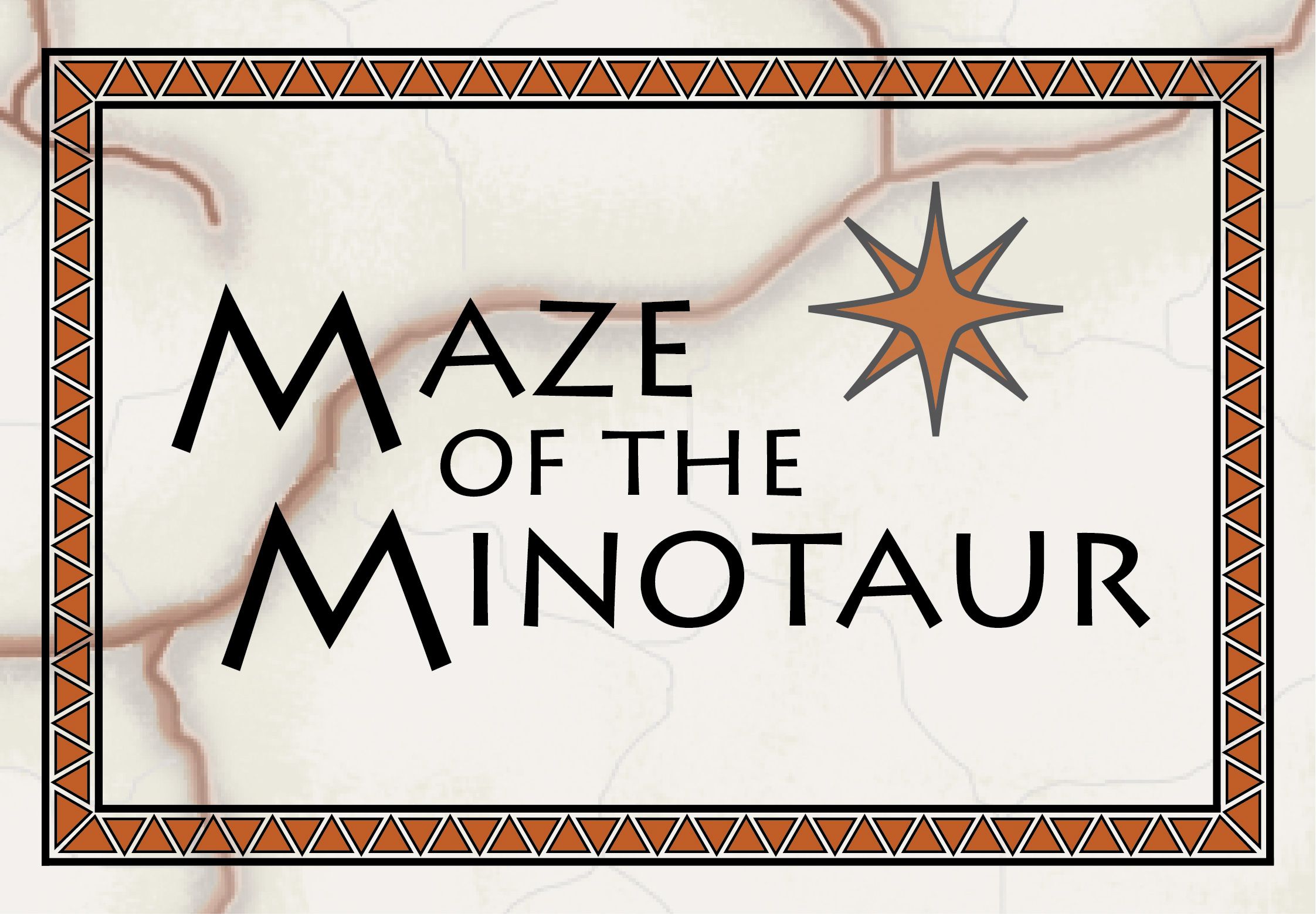 Cover art for Maze of the Minotaur