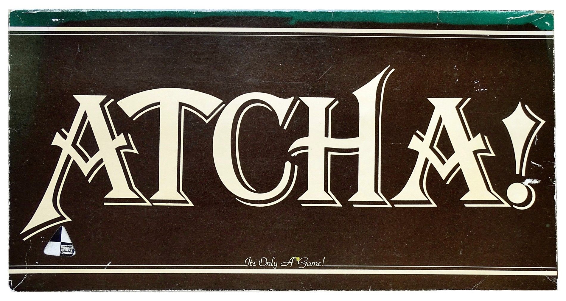 Cover art for Atcha!