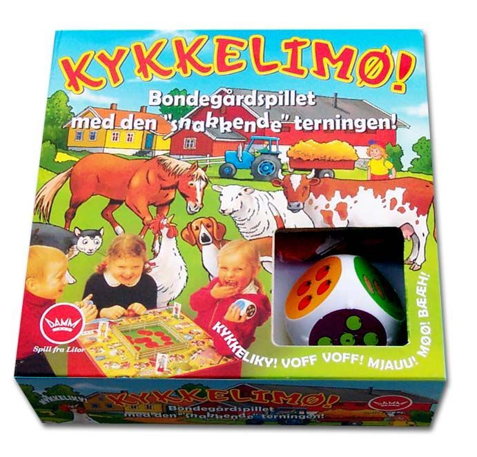 Kykkelimø cover art