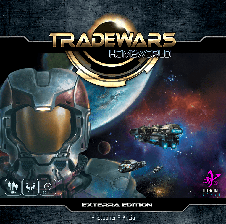 TradeWorlds: Exterra Edition