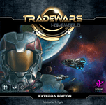 Board Game: TradeWorlds: Exterra Edition