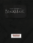 RPG Item: Dave Arneson's Blackmoor: The First Campaign (4E)