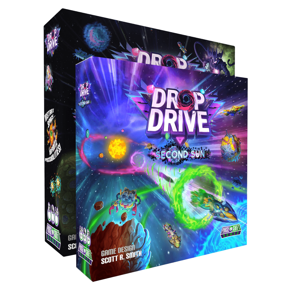 Illustration 4 de Drop Drive: Second Sun