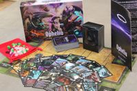 Board Game: Ophelia: Histories Collide