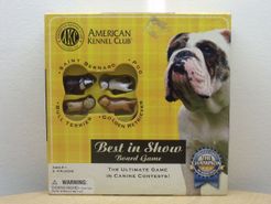 American Kennel Club Best in Show Board Game Board Game