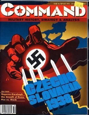Czechoslovakia 1938