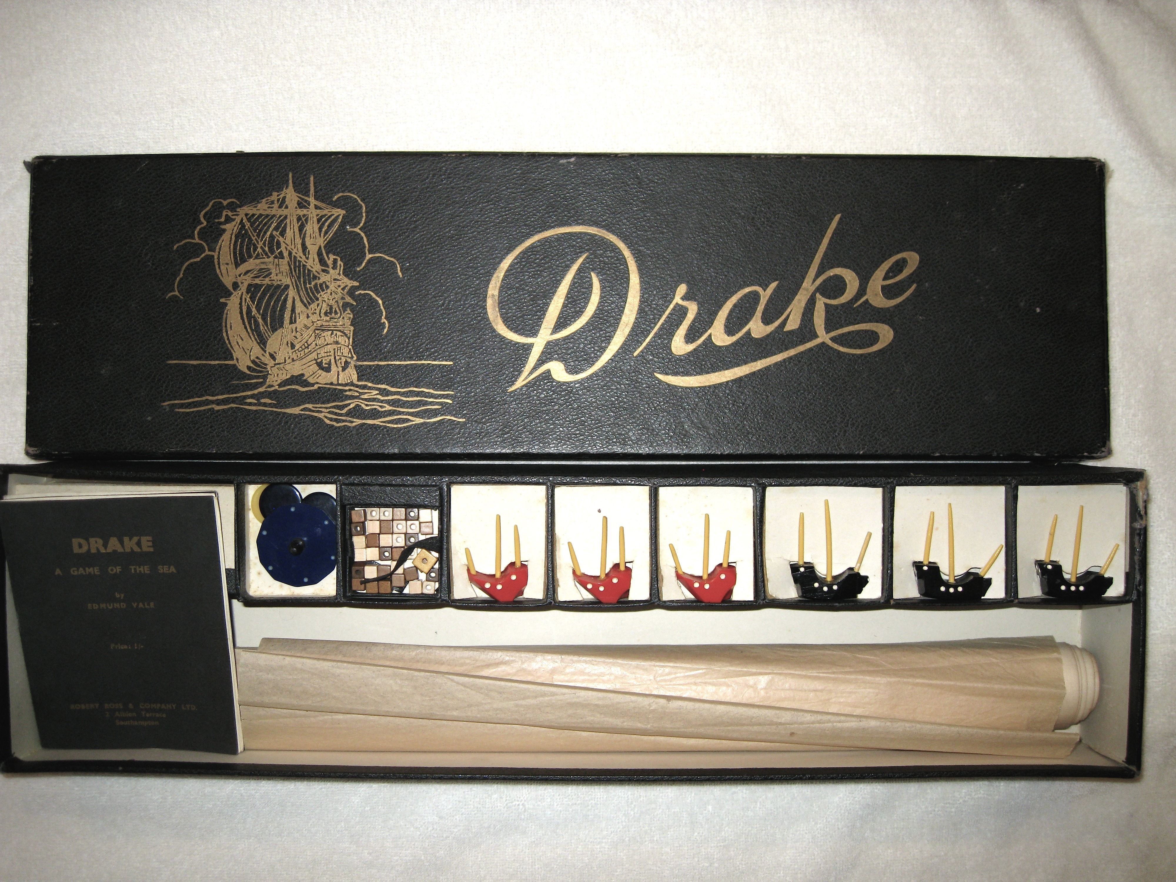 Drake cover art