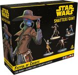Star Wars: Shatterpoint – Fistful of Credits Squad Pack