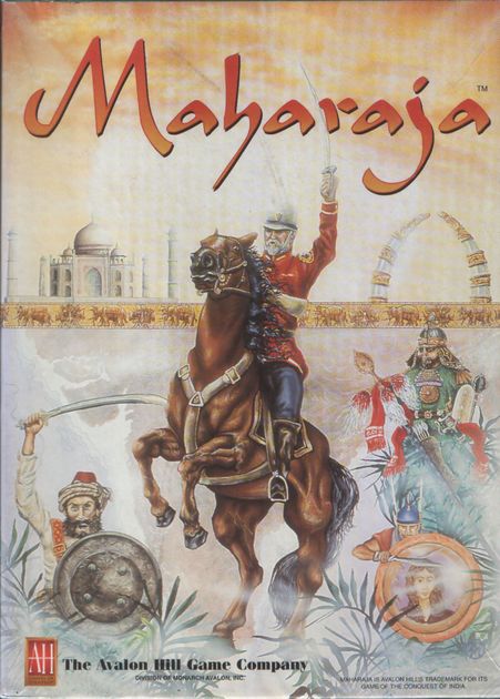 Магараджа шахматы