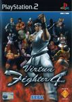 Video Game: Virtua Fighter 4