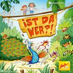 Board Game: Ist da wer?!