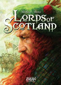 Lords of Scotland: um jogo para corações valentes - Tábula