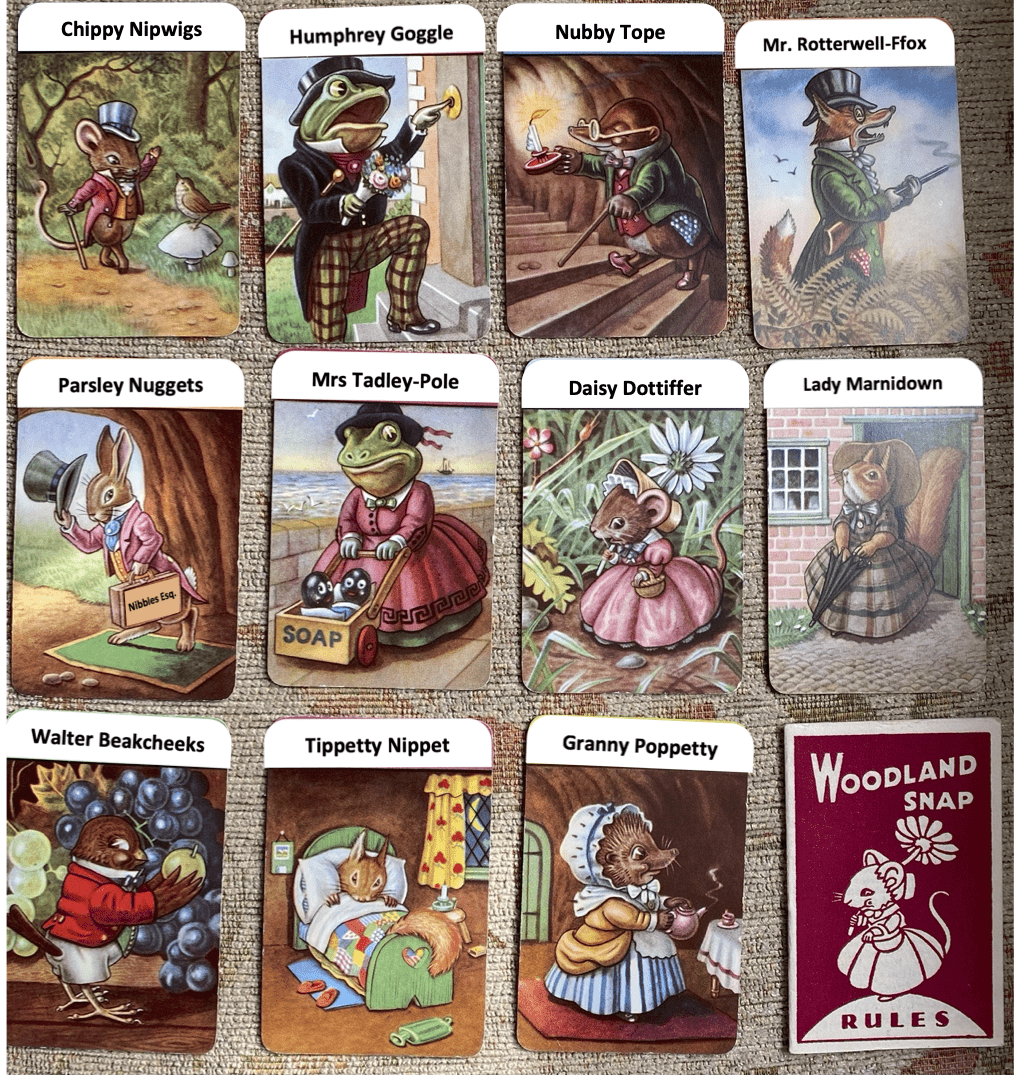 That's not my name | Everyone Needs A Shed | BoardGameGeek