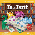 Board Game: Is or Isn't