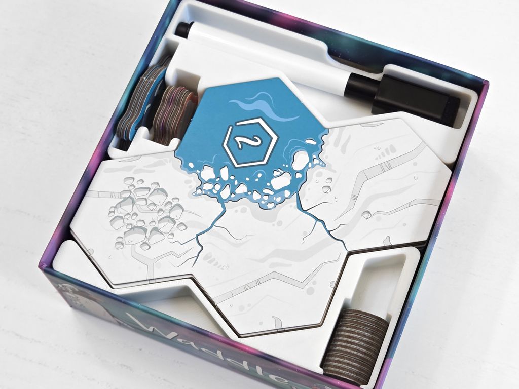 Free 3D Printable Organizer Insert | Waddle