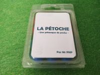 La Pétoche: une pétanque de poche