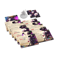 Middara: Leena and Sarrie, Dream-Animators Resin Kit