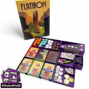 Flatiron: ChihuahuaPrint3D Insert