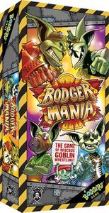 Bodgermania box art