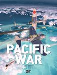 Board Game: Pacific War: The Struggle Against Japan 1941-1945