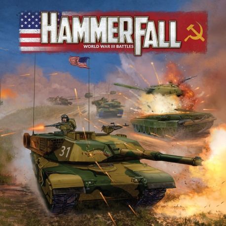 Team Yankee: Hammerfall – World War III Battles