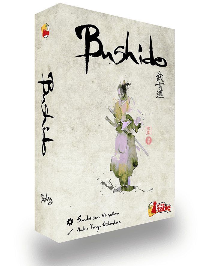 Bushido cover