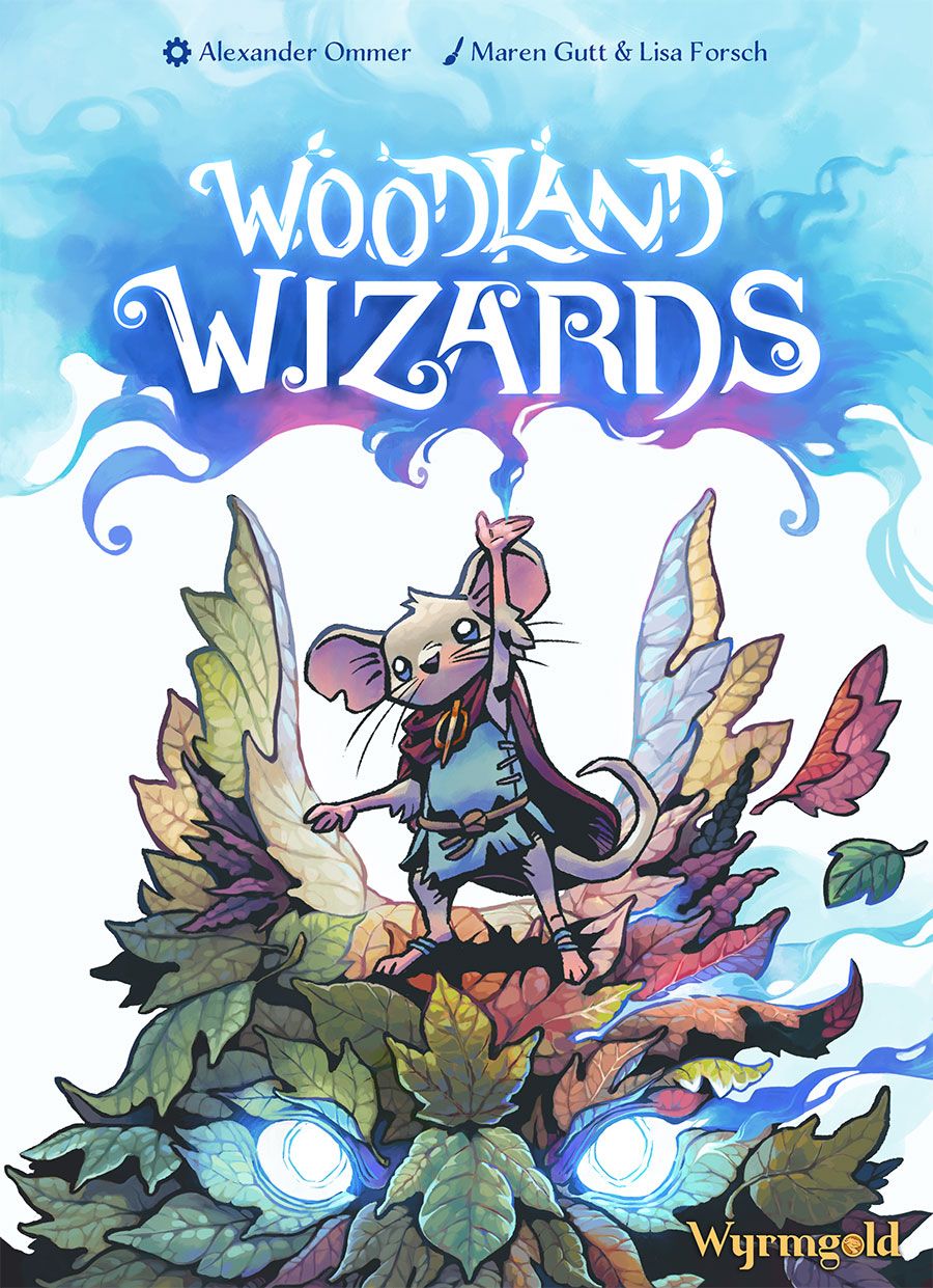 Woodland Wizards doboz