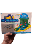 Link 4 Battle Launch
