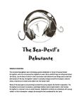 RPG Item: The Sea-Devil's  Debutante