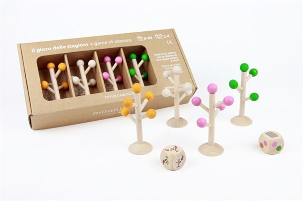 A Game of Seasons box art