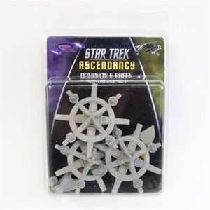 Star Trek: Ascendancy – Dominion/Breen Starbase