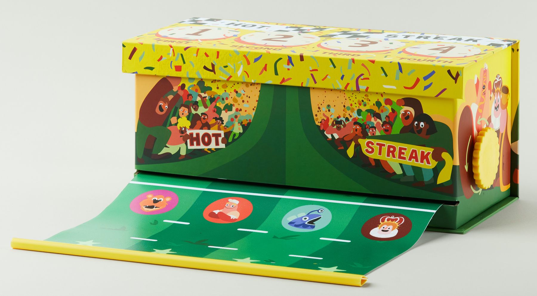 Asset image game Hot Streak