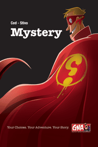 Mystery box art